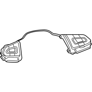 Volkswagen 3G0-959-442-AA-VJA