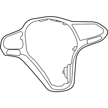 Volkswagen 2GM-419-685-B-3DP