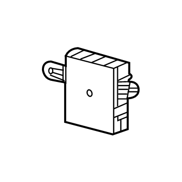 Volkswagen ID.4 Body Control Module - 5WA-959-436-H
