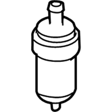 Volkswagen 4E0-616-095-A