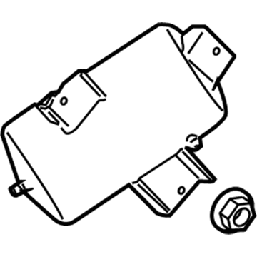 Volkswagen 3W0-616-201-A