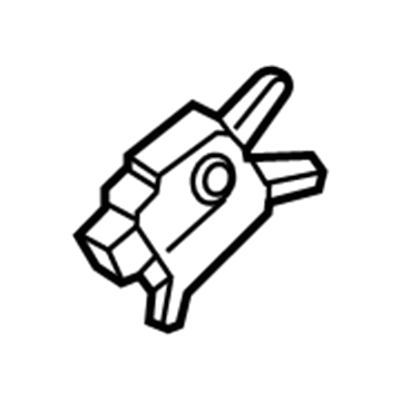 Volkswagen 1K1-907-511-C Adjust Motor