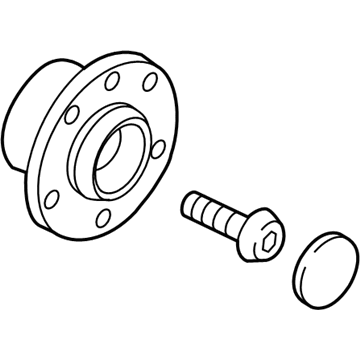 Volkswagen 5Q0-598-611