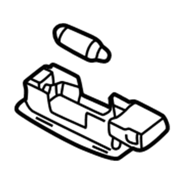 Volkswagen 3B0-947-109-8YS