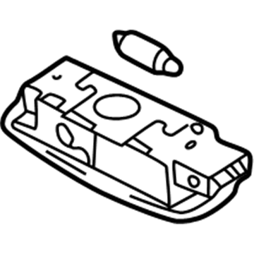 Volkswagen 3B0-947-291-B-95T
