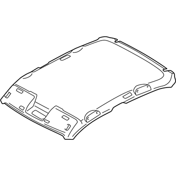Volkswagen 3B9-867-501-AB-2PK
