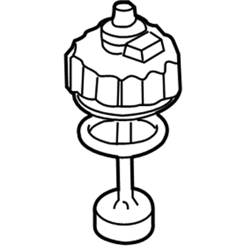 Volkswagen 1J1-611-349