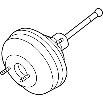 Volkswagen 1J1-614-106-E