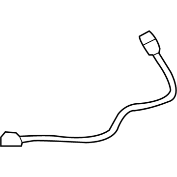 Volkswagen Routan Knock Sensor - 7B0-905-377-D