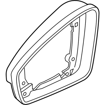 Volkswagen 5NN-857-601-9B9