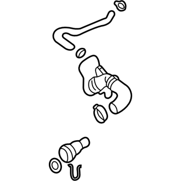 Volkswagen 1J0-122-101-AP