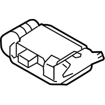 Volkswagen Wiper Pulse Module - 1K0-955-559-AH