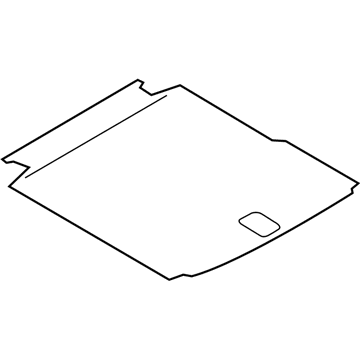 Volkswagen 561-863-463-B-1BS