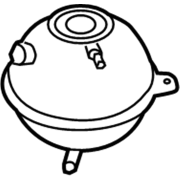 Volkswagen 1K0-121-407-F