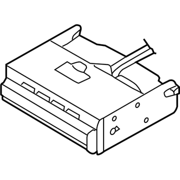 Volkswagen 3D0-919-887-FX