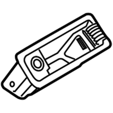Volkswagen 3C0-863-077-9B9
