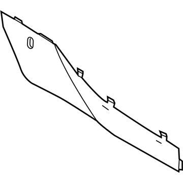 Volkswagen 3C1-863-045-C-1QB