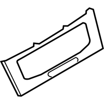 Volkswagen 3C8-863-082-A-ZIW