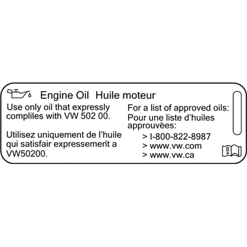 Volkswagen 701-010-043-E