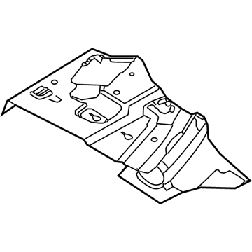 Volkswagen 1K5-809-991-A