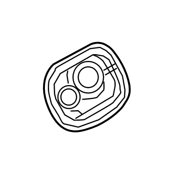 Volkswagen 17A-809-933-D