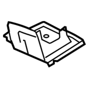 Volkswagen 1K0-803-097-A