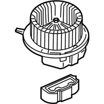 Volkswagen 1K1-820-015-Q