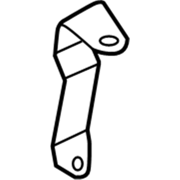 Volkswagen 06F-133-344-C Retainer Plate