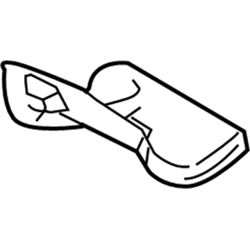 Volkswagen 1J0-407-721-C