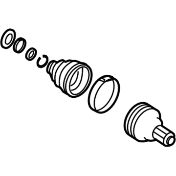 Volkswagen 1K0-498-099