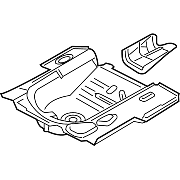 Volkswagen 1J9-813-114-E