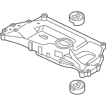 Volkswagen 1K0-199-313-AL
