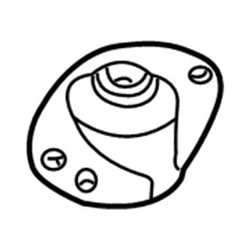 Volkswagen 1J0-513-353-B