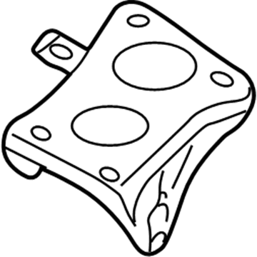 Volkswagen 1J0-501-543-D