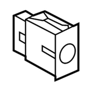 Volkswagen 5C5-919-237-WGI