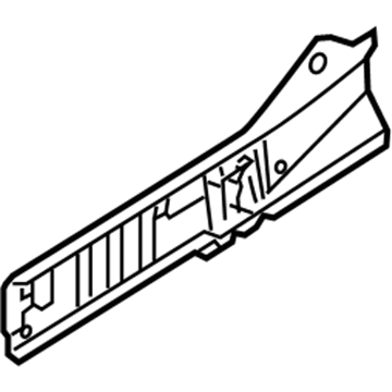 Volkswagen 1K0-813-087