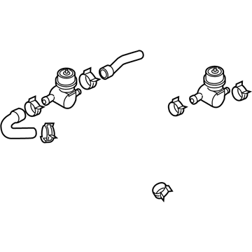 Volkswagen 7P0-122-049-B