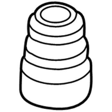 Volkswagen 1K0-412-303-AA