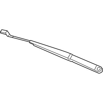 Volkswagen Atlas Windshield Wiper Arms - 3CN-955-409-A