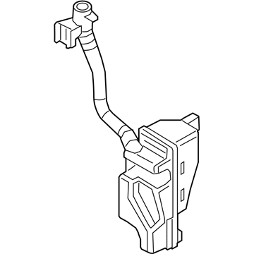 Volkswagen Atlas Washer Reservoir - 3CN-955-453-B