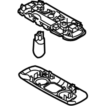 Volkswagen 3C0-947-291-F-95T