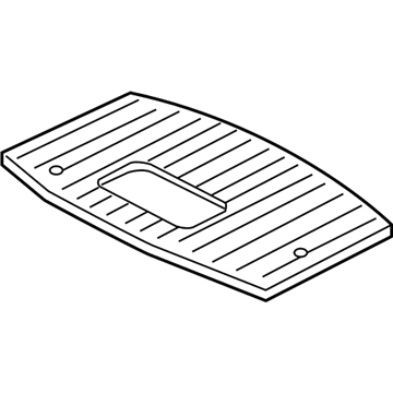 Volkswagen 1K5-867-811-B