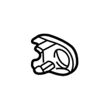 Volkswagen 3B0-837-879-A-GRU