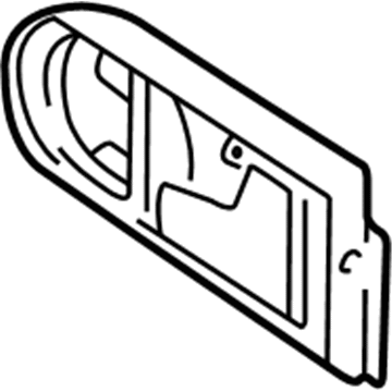 Volkswagen 3B1-837-113-L-B41