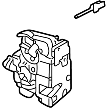 Volkswagen 3B1-837-015-AS