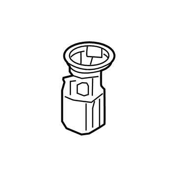 Volkswagen Fuel Pump - 3Q0-919-051-AD