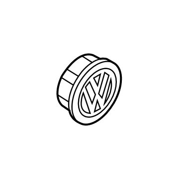 Volkswagen 5C0-601-171-XRW