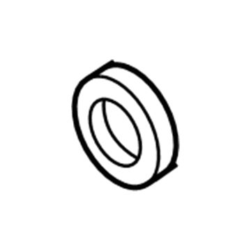 Volkswagen Differential Seal - 857-525-275