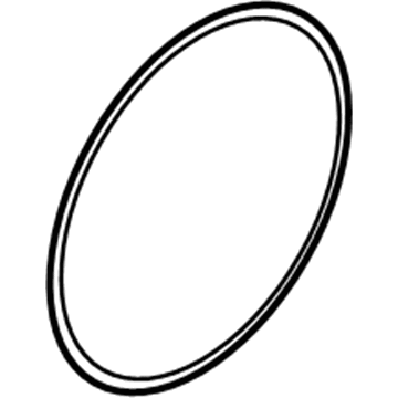 Volkswagen Differential Seal - N-905-144-01
