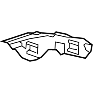 Volkswagen 7L6-807-393-B